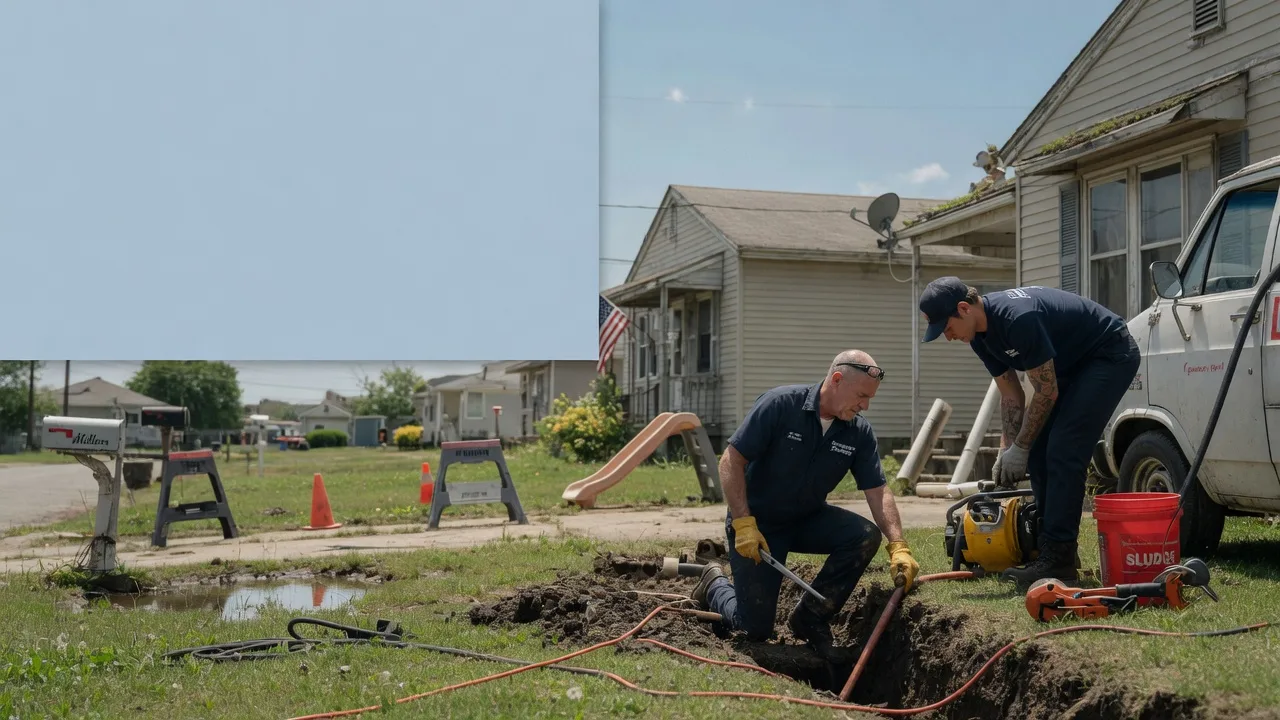Emergency Plumber in Coolville, OH near me